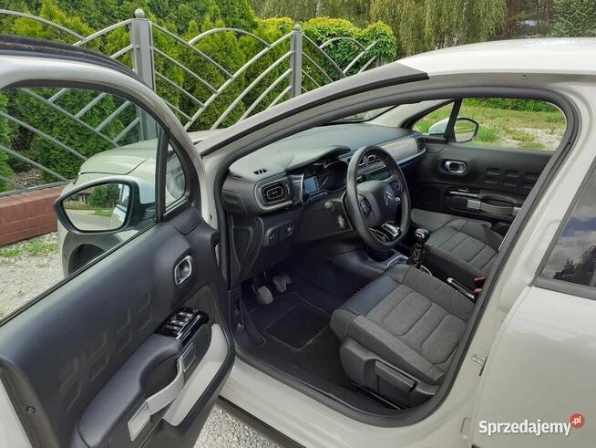 Citroen C3 III 1.2 PureTech GPF Shine S&amp;S Wałdowo Szlacheckie - zdjęcie 5