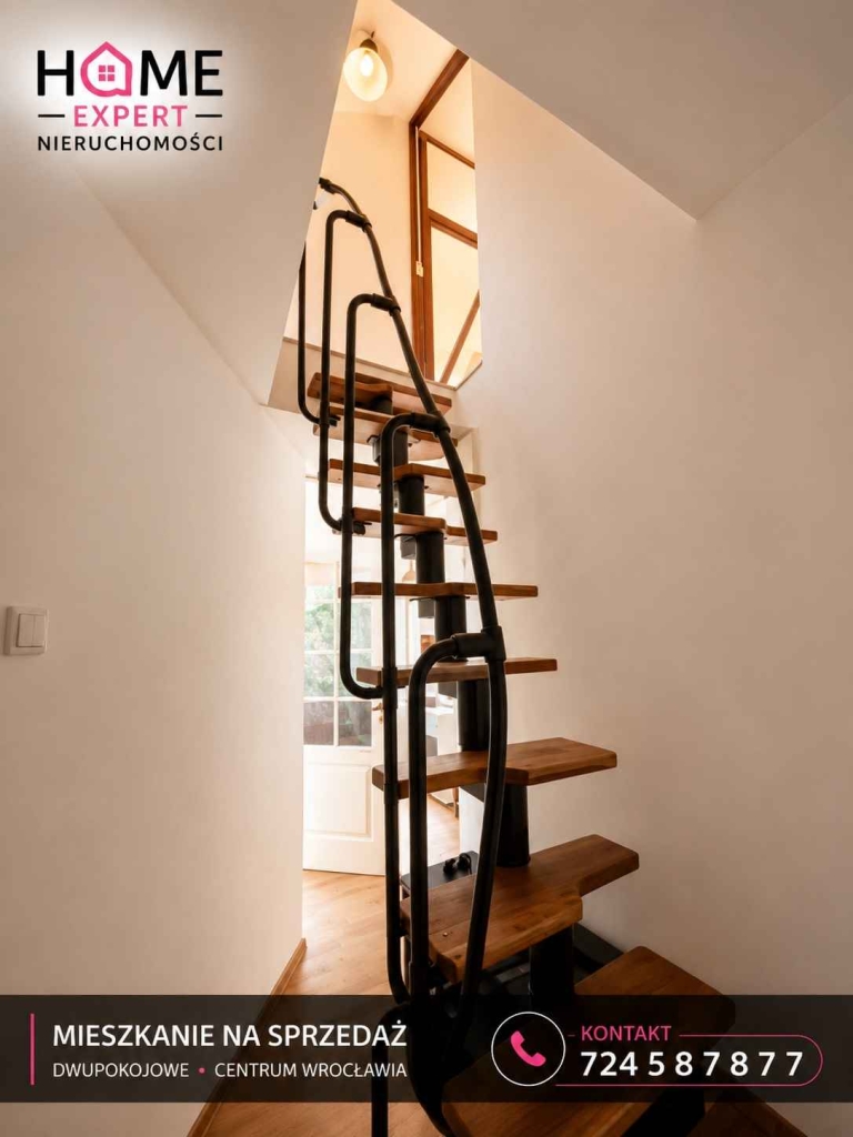 3pok, 67met, Okolice Reja 2 POZIOMY/BALKON/KOMÓRKA (Wrocław) Śródmieście - zdjęcie 2