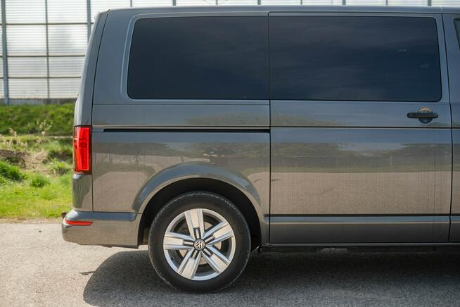 Volkswagen Multivan Trendline DSG, pierwszy właściciel, salon PL Warszawa - zdjęcie 7