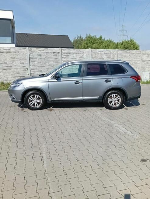 Mitsubishi Outlander 2,0 2WD polski salon Wrocław - zdjęcie 8