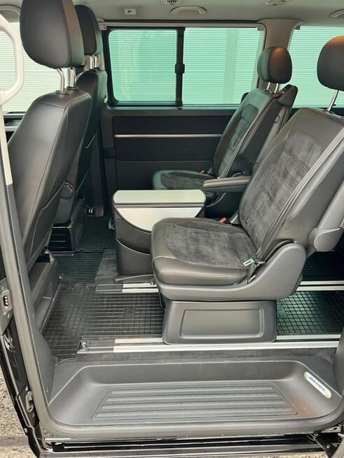 Volkswagen Multivan ASO VW, FV23, 4Motion, DSG, Webasto Warszawa - zdjęcie 12