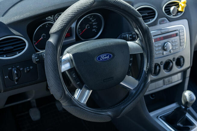Ford Focus MK2 1.6 Benzyna VTEC | 2009| 156 548 km | Śródmieście - zdjęcie 8