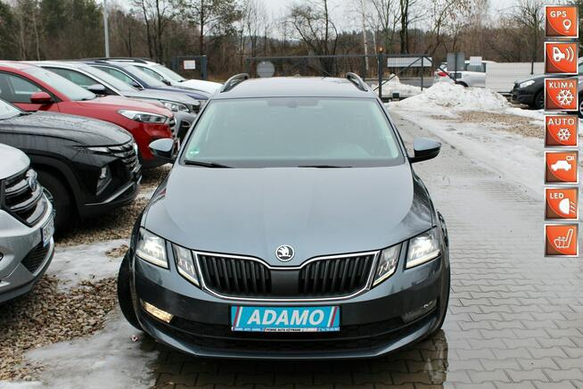 Škoda Octavia 1.6 TDi. Kamera. El. Klapa. Facelift. Maków Mazowiecki - zdjęcie 1