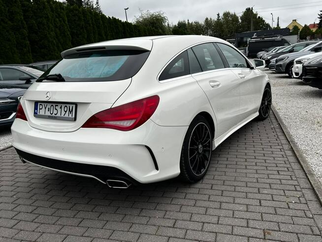 Mercedes CLA 250 Automat AMG Panorama Salon PL VAT23% Baranowo - zdjęcie 6