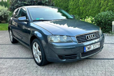 Audi A3 8p 1.6MPI 101KM Bardzo Ładna Prywatna Ważne Opłaty Wrocław - zdjęcie 2