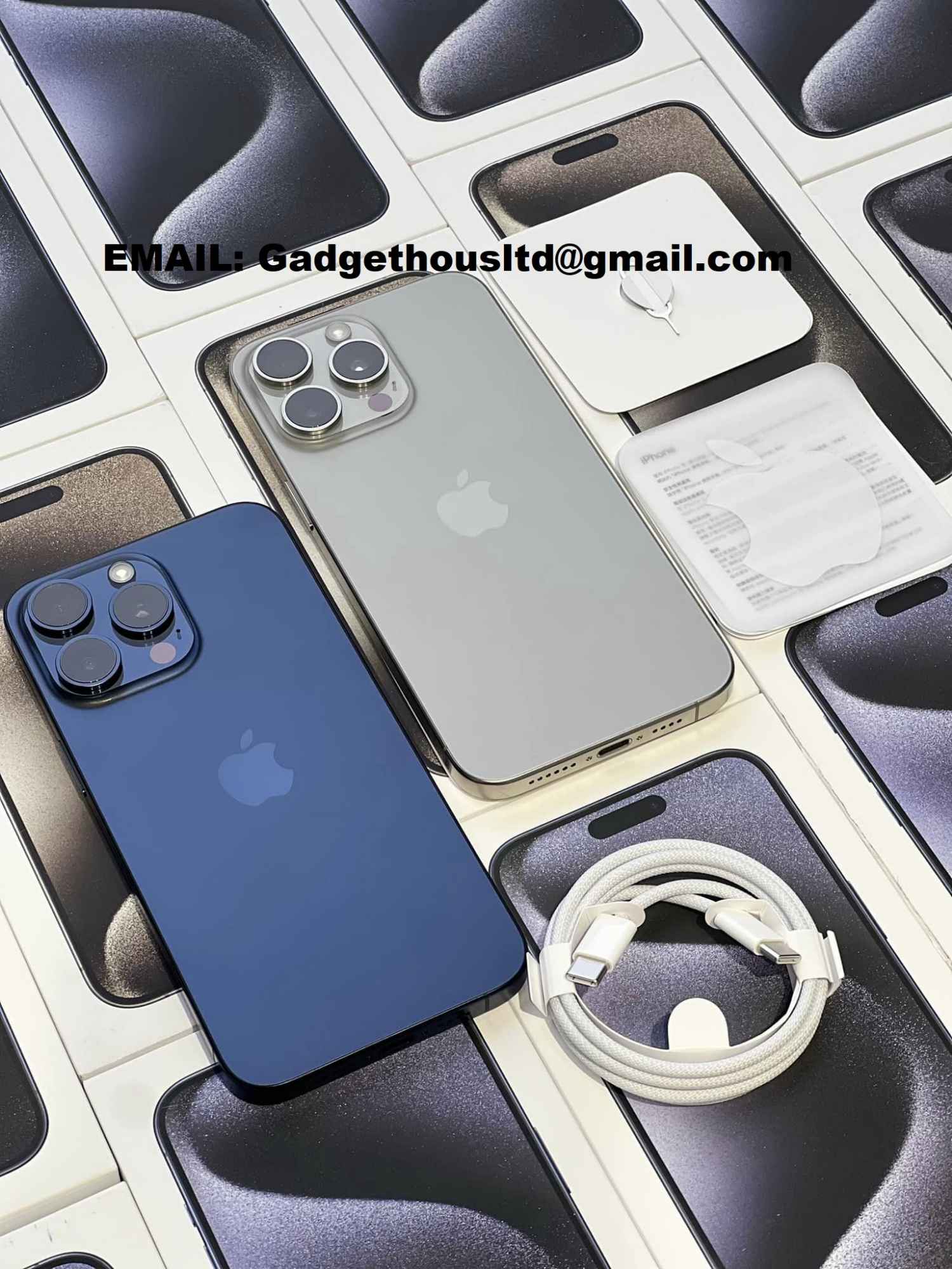 Apple iPhone 15 Pro Max, iPhone 15 Pro, iPhone 15, iPhone 15 Plus, 14 Białołęka - zdjęcie 9