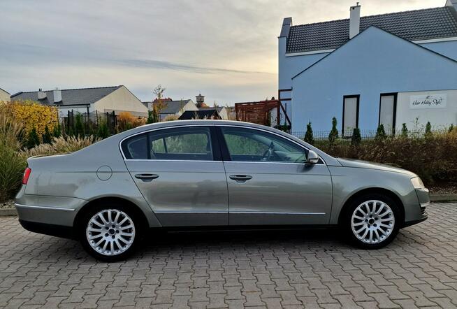 Volkswagen Passat 2.0 COMFORTLINE Serwis Rata390zł Śrem - zdjęcie 8