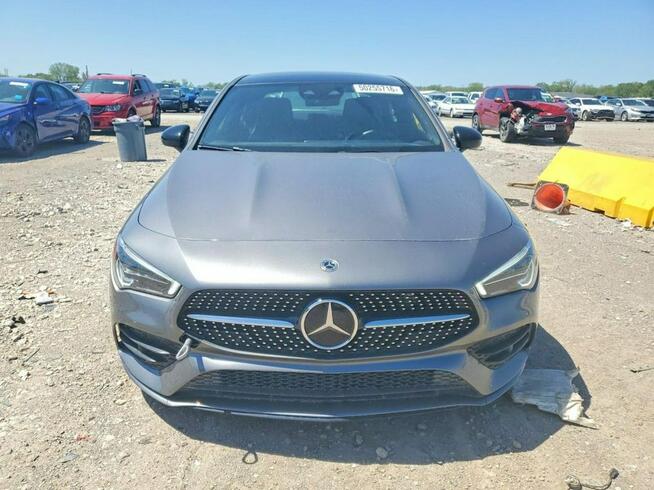 Mercedes CLA 250 4Matic / pakiet AMG / niski przebieg Warszawa - zdjęcie 3