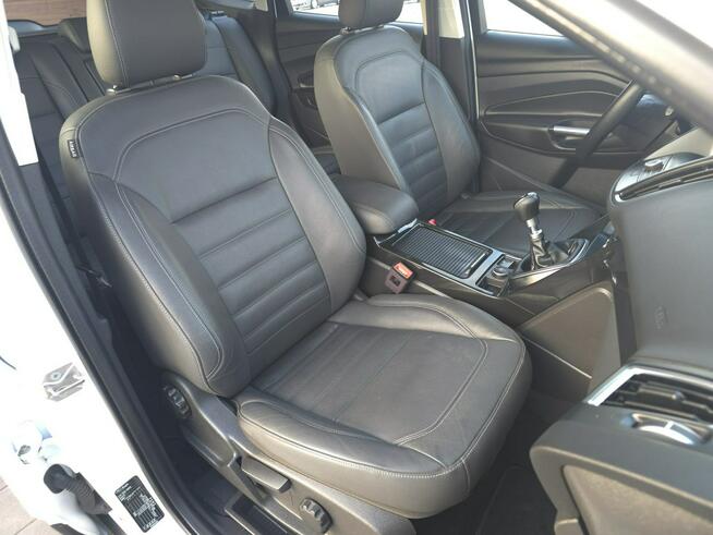 Ford Kuga Podgrzewana kierownica | 4x4 Żarki - zdjęcie 10