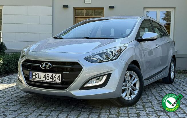 Hyundai i30 Navi Kamera LED Gwarancja Kutno - zdjęcie 1