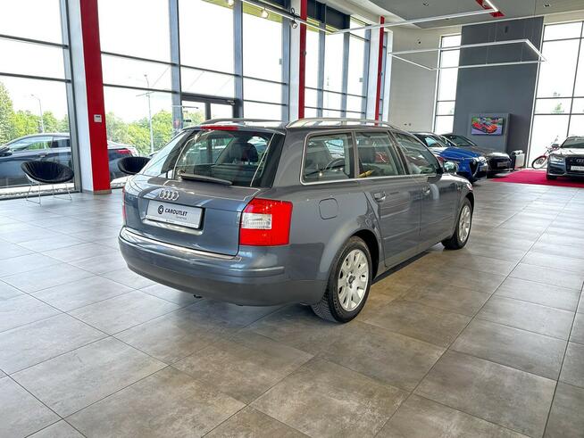 Audi A4 Avant 2.5 V6 TDI 155KM M6 2002 r., przebieg tylko 265tys.km, Myślenice - zdjęcie 8