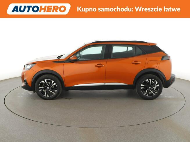 Peugeot 2008 full led navi kamera auto klima Warszawa - zdjęcie 2