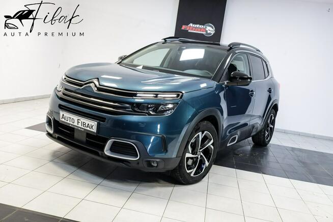Citroen C5 Aircross Salon Polska*Bezwypadkowy*55000km*Vat23% Konstantynów Łódzki - zdjęcie 1