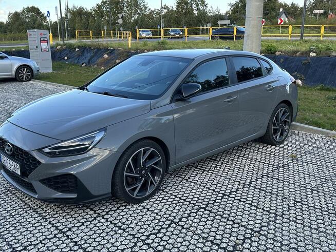 Hyunday i30 FB 1.5 T-GDI 7DCT (160 KM) N-line Łódź - zdjęcie 2