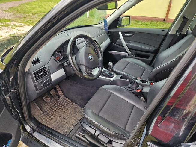 Sprzedam BMW X3 2,0 diesel 2007 rok Konin - zdjęcie 6