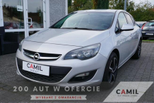 Opel Astra polski salon