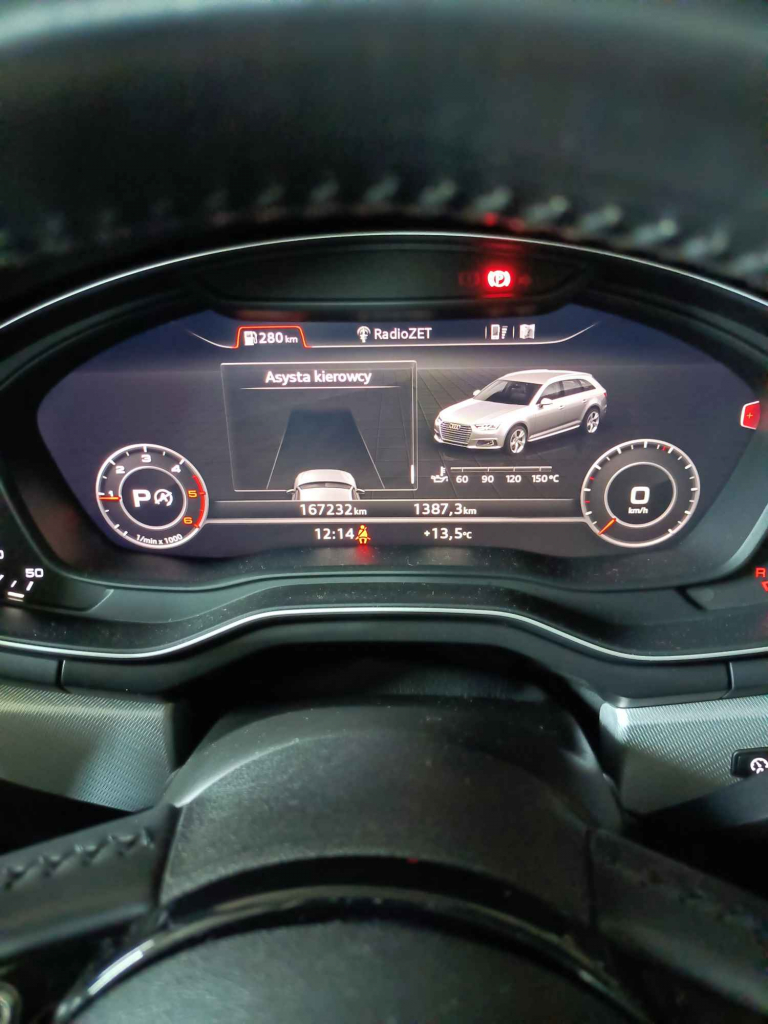 Audi A4 b9 kombi TDI Krzeszowice - zdjęcie 2