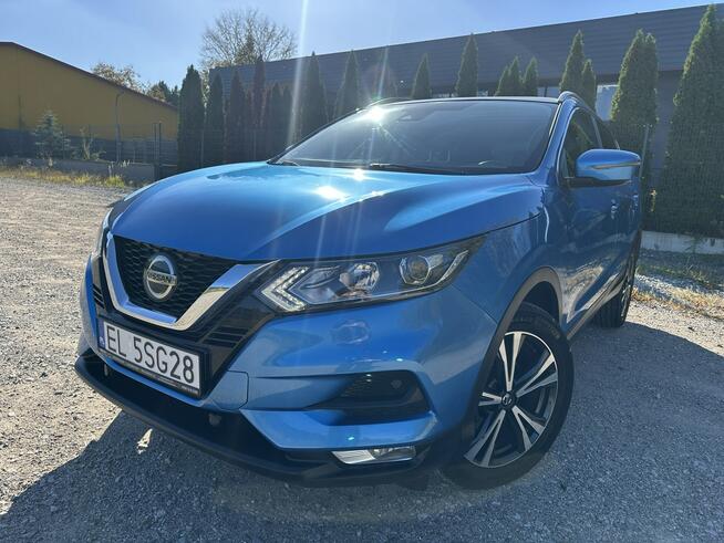 Nissan Qashqai Starowa Góra - zdjęcie 1