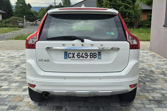 Volvo XC 60 2.0 D3 140KM Lifting Grzane Fotele Alufelgi MOMENTUM Świętoszówka - zdjęcie 11