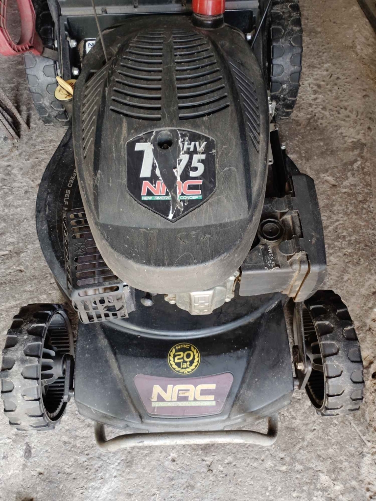 Sprzedam kosiarkę NAC Żernica - zdjęcie 2