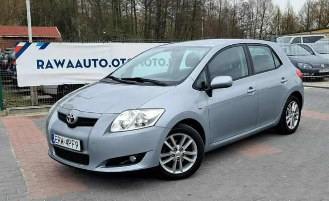 Toyota Auris 1.33 101 koni Klimatronik możliwa ZAMIANA Rawa Mazowiecka - zdjęcie 1