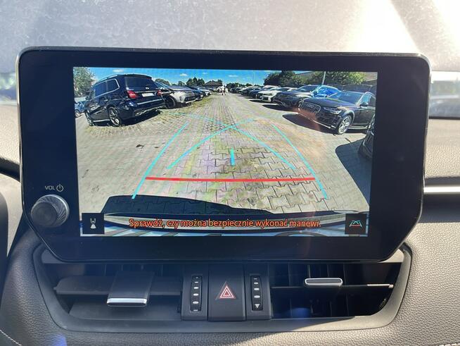 Toyota RAV-4 Salon PL Automat Hybryda Kamera Klimatronik Virtual Gliwice - zdjęcie 10