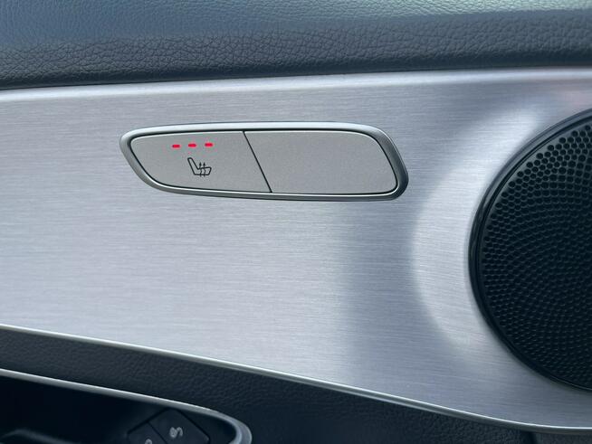 Mercedes C 250 4 Matic Automat Podgrzewanie Skóra Parktronik 170KM Gliwice - zdjęcie 12
