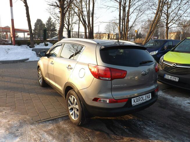 Kia Sportage Słupsk - zdjęcie 10