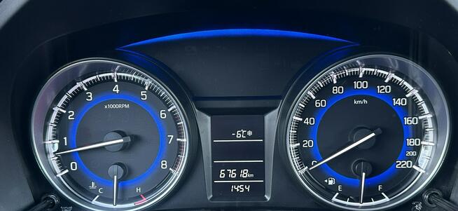 Suzuki Baleno Benzyna Salon Polska Zarejestrowany Ubezpieczony Elbląg - zdjęcie 2