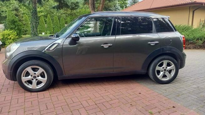 Mini Countryman Navi.automat.panorama ,,S" 4X4 Płońsk - zdjęcie 12