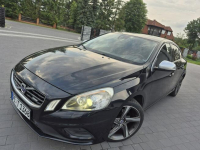Volvo S60 navi xenon kamera automat r-design skóra 5 cilndry Drelów - zdjęcie 5