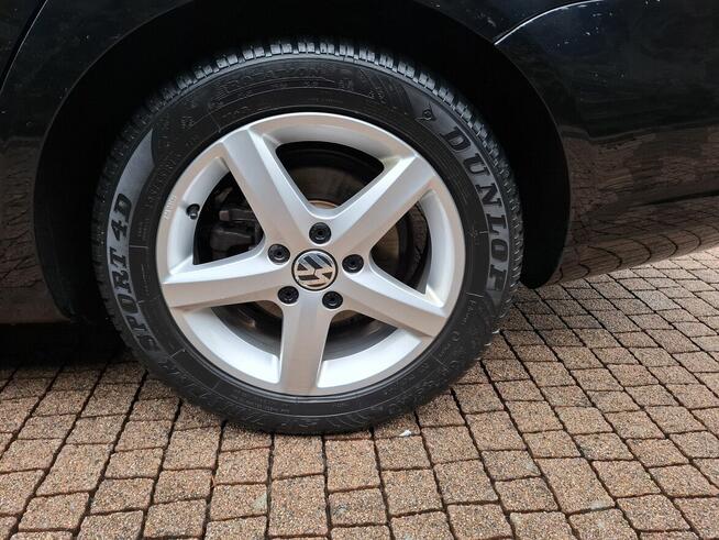 Sprzedam vw golfa kombi Sulejów - zdjęcie 5