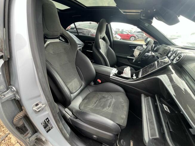 MERCEDES Classe C 63 S AMG 2.0i Hybride 680 4-Matic HA064 Poznań - zdjęcie 9
