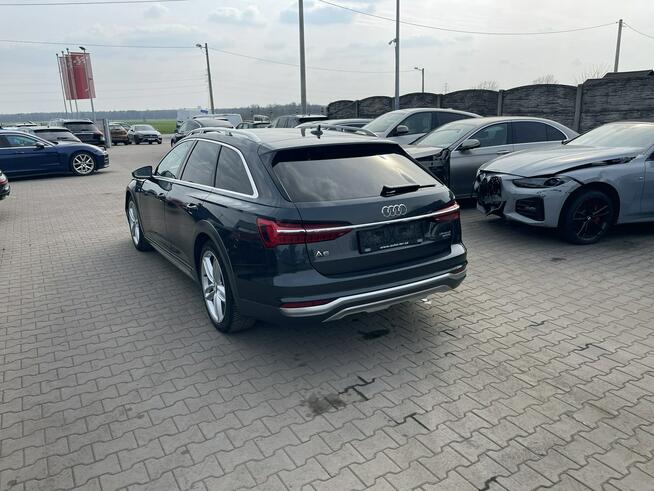Audi A6 Allroad EU 50TDI mHEV Quattro HAK Kamera Skóra 4strefy Pamięć Gliwice - zdjęcie 3