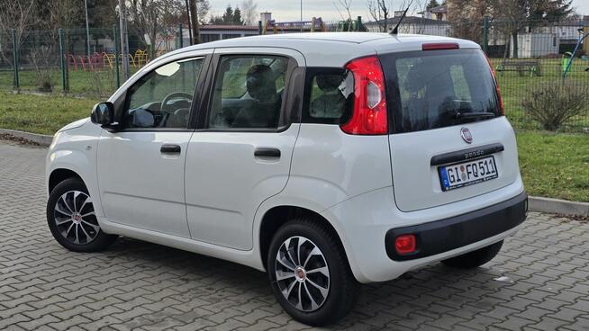 FIAT PANDA III LOUNGE 1,2B 70PS 2016r.1-wł.138135km.jak NOWA Zamość - zdjęcie 8