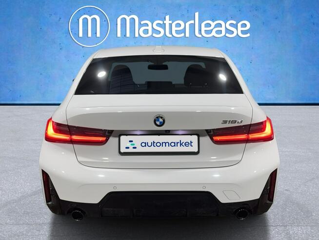 BMW 318 d mHEV M Sport ! Z Polskiego Salonu ! Faktura VAT ! Warszawa - zdjęcie 6