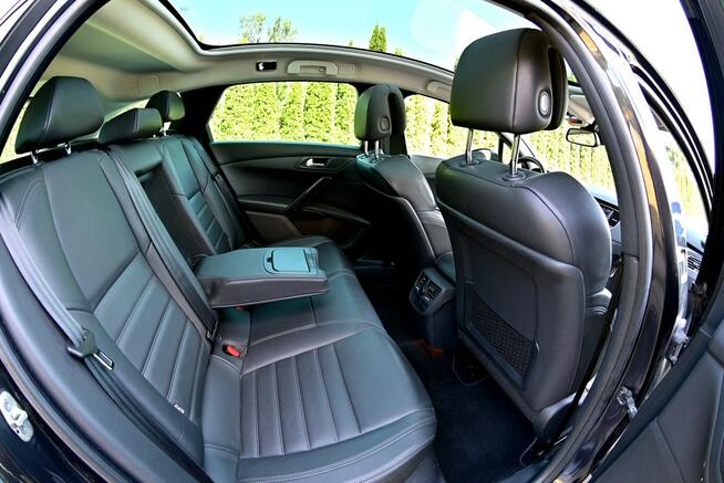 Peugeot 508 SW 2,0 HDI 136 KM Automat Navi Panorama Skóra FULL Opcja Płock - zdjęcie 12