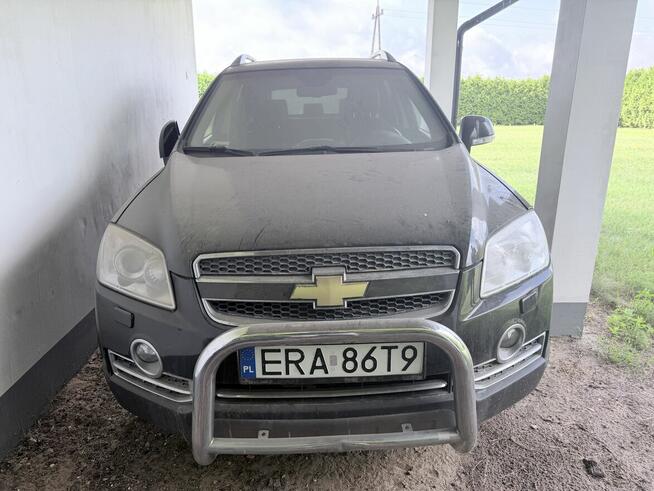 Chevrolet Captiva 2.0 CRD LS 4x4 Czechowiec - zdjęcie 1