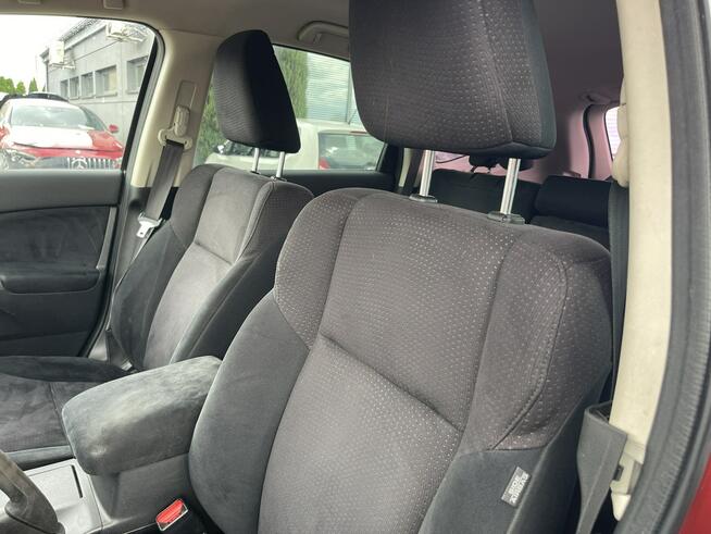 Honda CR-V Comfort 4x4 Kamera Klimatronik Tempomat Welur Gliwice - zdjęcie 11