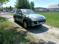 Porsche Cayenne 4.5+lpg 06r Automat 4x4