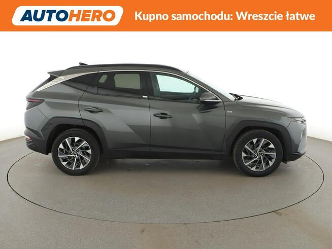 Hyundai Tucson full led panorama navi kamera auto klima virtual Warszawa - zdjęcie 9