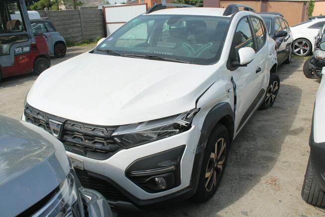 Dacia Sandero Stepway Ostrów Wielkopolski - zdjęcie 2