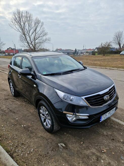 KIA Sportage III, 2.0 CRDI, 136 KM, 4WD, Przebieg 75 TYY Ostrowiec Świętokrzyski - zdjęcie 5