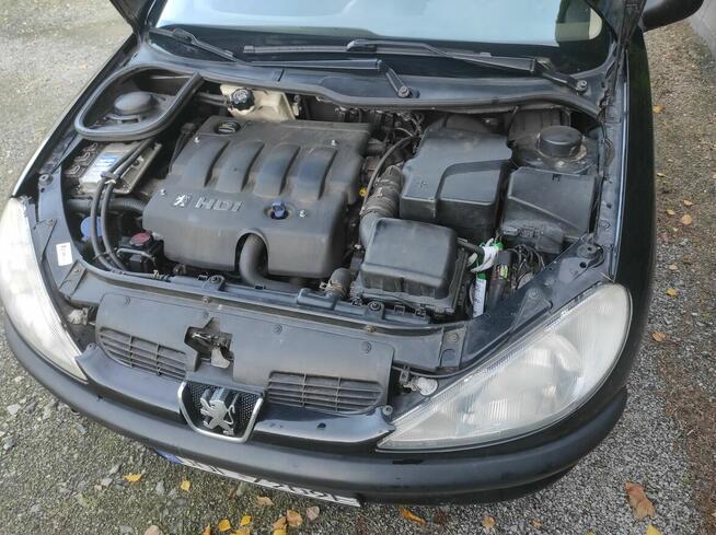 Peugeot 206 2.0 Hdi Kępno - zdjęcie 11