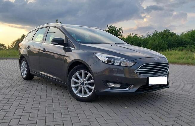 Ford Focus * Benzyna 182KM * Bezwypadkowy * Regularny serwis Szczecin - zdjęcie 1