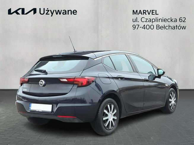 Opel Astra 1,4 Benzyna, 100KM, Salon PL, Serwisowany, FVMarża. Bełchatów - zdjęcie 5