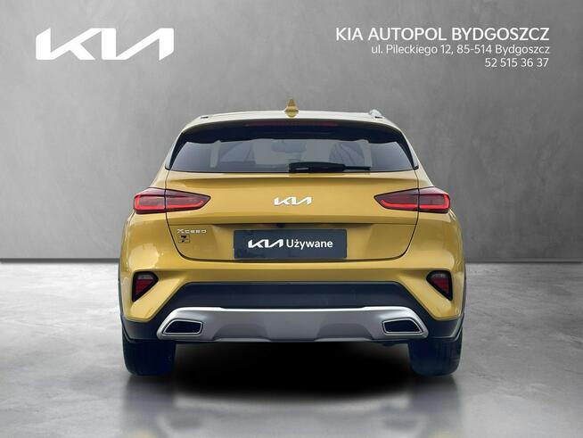 Kia XCeed 1.5 T-GDI 160KM Bussines Line + Salon PL Alufelgi 18 Bydgoszcz - zdjęcie 4