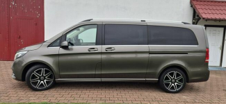 Mercedes V 250 AMG-KAMERA-7-CDI-SALON PL Paproć - zdjęcie 5