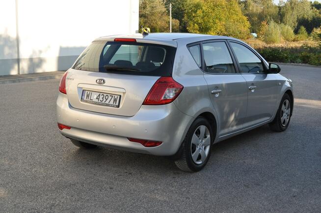Kia Cee'd Klimatyzacja Czujniki Parkowania Elektryczne Szyby Warszawa - zdjęcie 6
