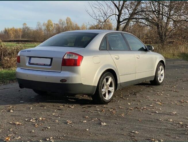 Audi a4 b6 Benzyna Łaskarzew - zdjęcie 3